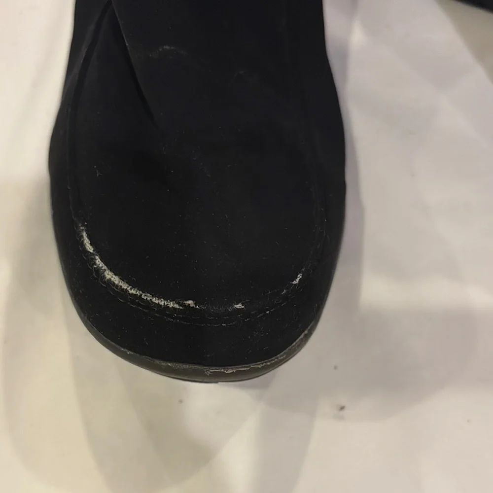 Khombu Women's Black Winter Boots